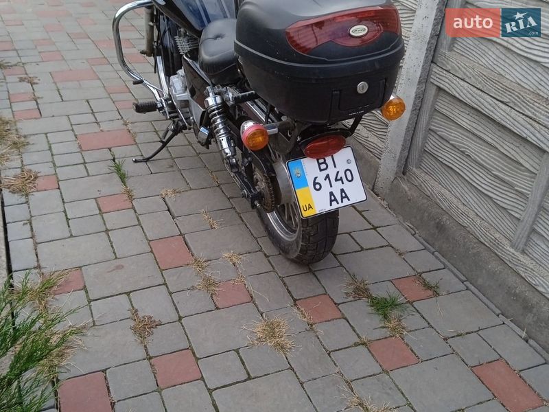 Мотоцикл Круізер Geon Invader 2013 в Коломаках