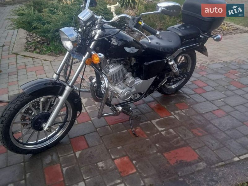 Мотоцикл Круізер Geon Invader 2013 в Коломаках