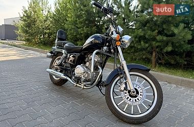 Мотоцикл Чоппер Geon Invader 2013 в Хмельницькому