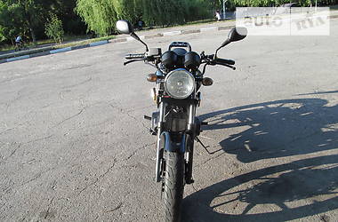 Мотоцикл Без обтікачів (Naked bike) Geon NAC 2013 в Запоріжжі