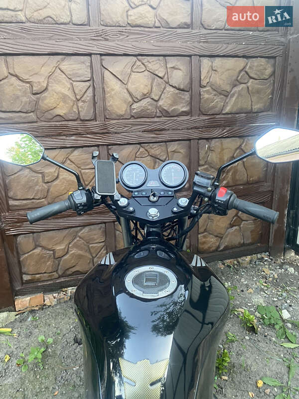 Мотоцикл Без обтекателей (Naked bike) Geon NAC 2009 в Сквире