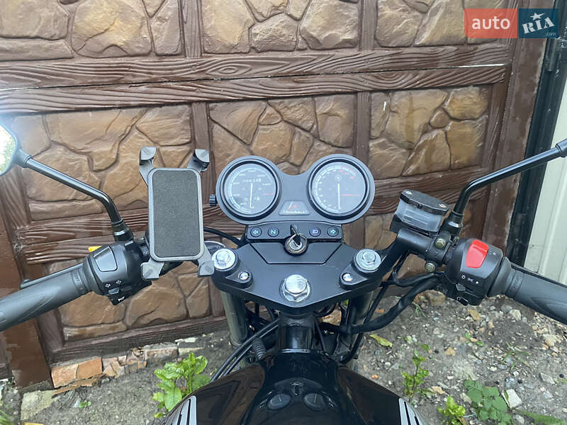 Мотоцикл Без обтекателей (Naked bike) Geon NAC 2009 в Сквире