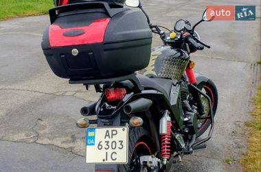 Мотоцикл Классік Geon NAC 2013 в Марганці