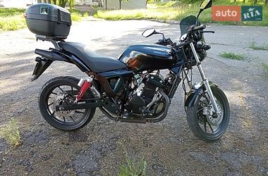 Мотоцикл Без обтекателей (Naked bike) Geon NAC 2010 в Харькове