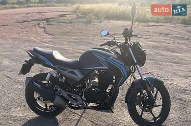 Мотоцикл Классік Geon Pantera 250 2025 в 