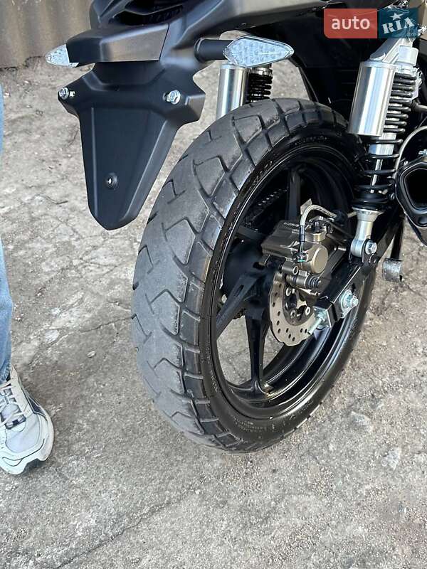Мотоцикл Спорт-туризм Geon Pantera 250 2025 в Долинской фото 2 Мотоцикл Спорт-туризм Geon Pantera 250 2025 в Долинской
