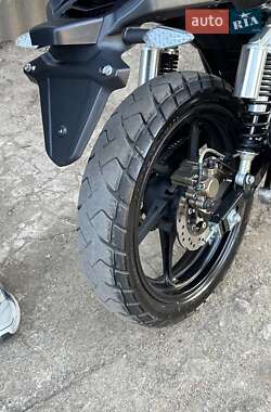 Мотоцикл Спорт-туризм Geon Pantera 250 2025 в 