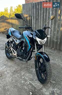 Мотоцикл Спорт-туризм Geon Pantera 250 2025 в Долинской