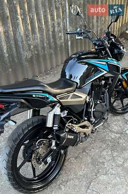Мотоцикл Спорт-туризм Geon Pantera 250 2025 в 