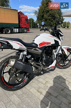 Мотоцикл Классик Geon Pantera 250 2024 в 