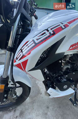 Мотоцикл Без обтекателей (Naked bike) Geon Pantera 250 2024 в 