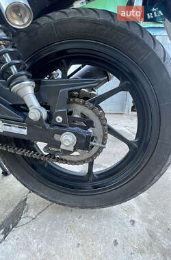 Мотоцикл Без обтекателей (Naked bike) Geon Pantera 250 2024 в 