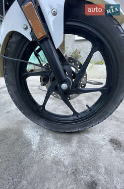 Мотоцикл Без обтекателей (Naked bike) Geon Pantera 250 2024 в 
