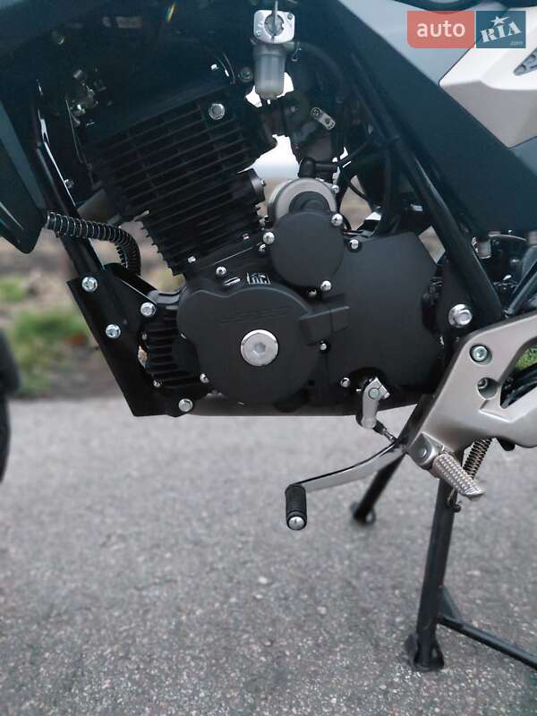 Мотоцикл Классик Geon Pantera 250 2025 в Долинской