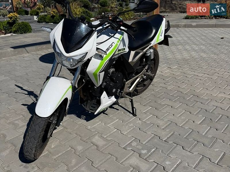 Geon Pantera 250 2025