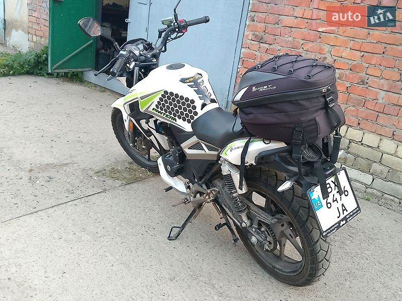 Мотоцикл Спорт-туризм Geon Pantera 250 2025 в Хмельницком