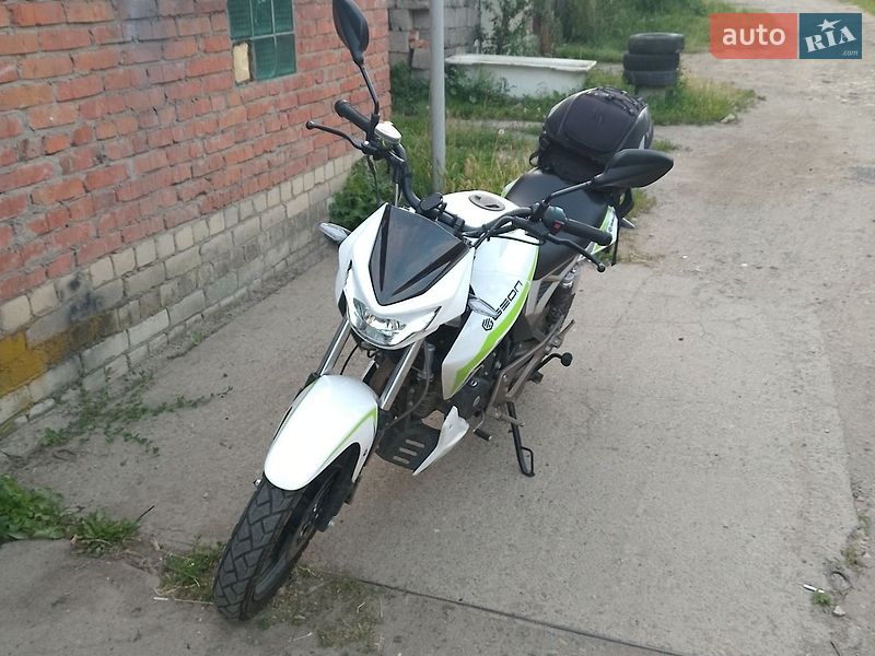 Мотоцикл Спорт-туризм Geon Pantera 250 2025 в Хмельницком