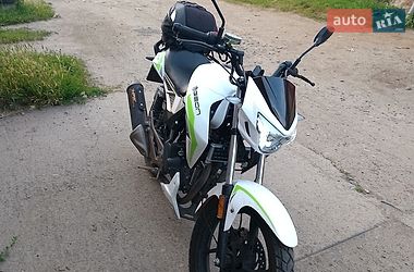 Мотоцикл Спорт-туризм Geon Pantera 250 2025 в Хмельницком