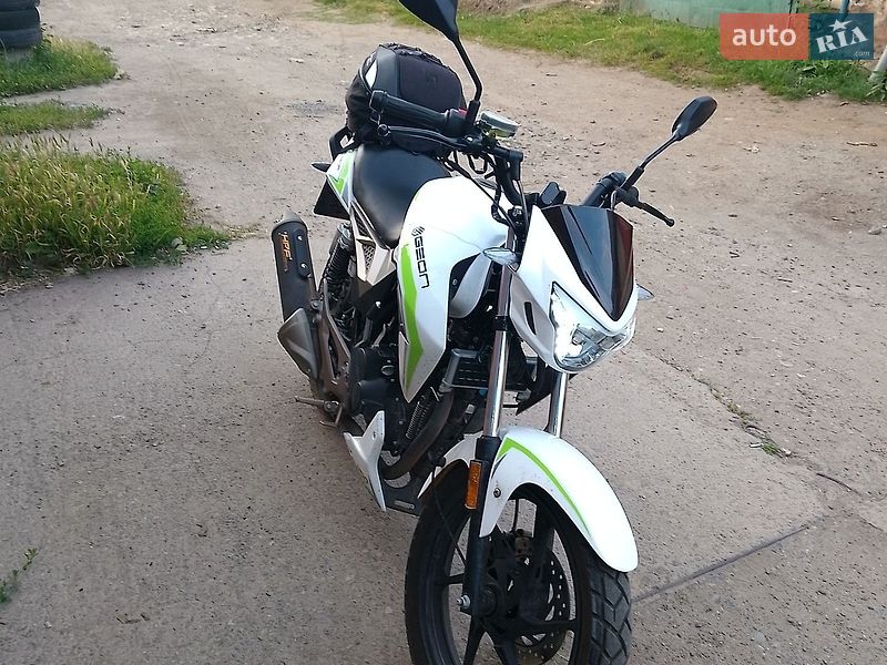 Мотоцикл Спорт-туризм Geon Pantera 250 2025 в Хмельницком