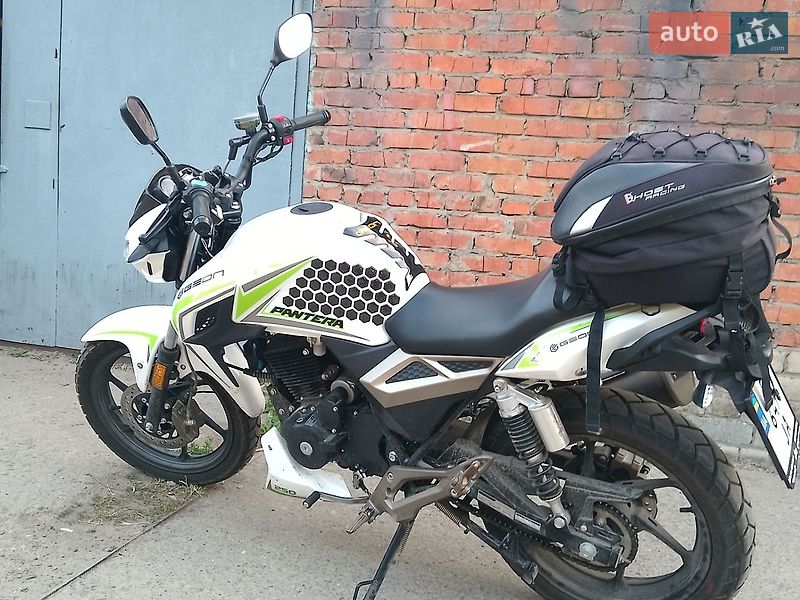 Мотоцикл Спорт-туризм Geon Pantera 250 2025 в Хмельницком