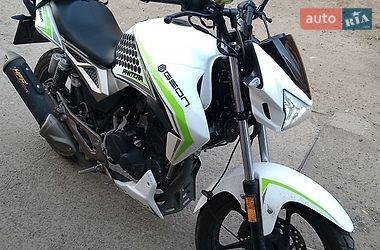 Мотоцикл Спорт-туризм Geon Pantera 250 2025 в Хмельницком