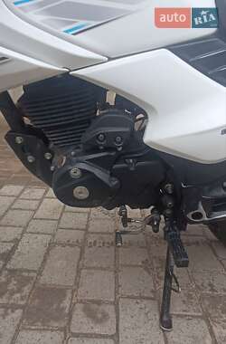 Мотоцикл Без обтекателей (Naked bike) Geon Pantera CBF 202 2019 в 
