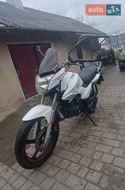 Мотоцикл Без обтекателей (Naked bike) Geon Pantera CBF 202 2019 в 