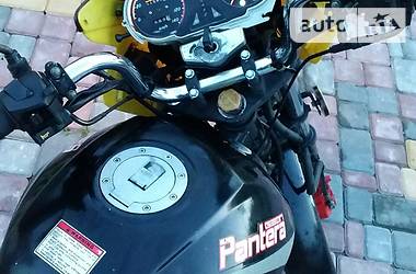 Мотоцикл Классік Geon Pantera 2012 в Новій Ушиці