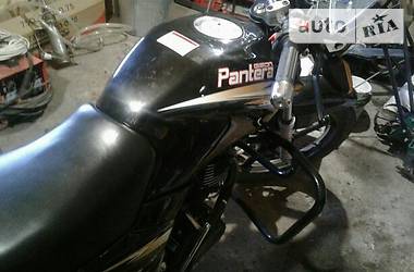Мотоцикл Классик Geon Pantera 2013 в Юрьевке