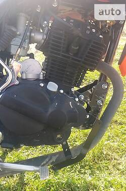 Мотоцикл Спорт-туризм Geon Pantera 2019 в Калуше