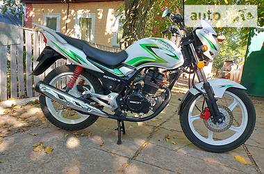 Мотоцикл Классік Geon Pantera 2014 в Смілі