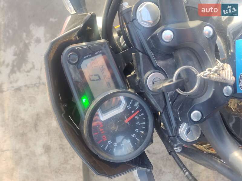 Мотоцикл Без обтекателей (Naked bike) Geon Pantera 2019 в Глыбокой фото 3 Мотоцикл Без обтекателей (Naked bike) Geon Pantera 2019 в Глыбокой