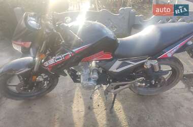 Мотоцикл Без обтекателей (Naked bike) Geon Pantera 2019 в Глыбокой фото 4 Мотоцикл Без обтекателей (Naked bike) Geon Pantera 2019 в Глыбокой