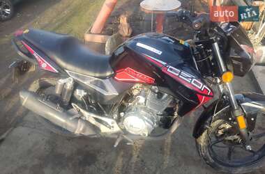 Мотоцикл Без обтекателей (Naked bike) Geon Pantera 2019 в Глыбокой фото 2 Мотоцикл Без обтекателей (Naked bike) Geon Pantera 2019 в Глыбокой