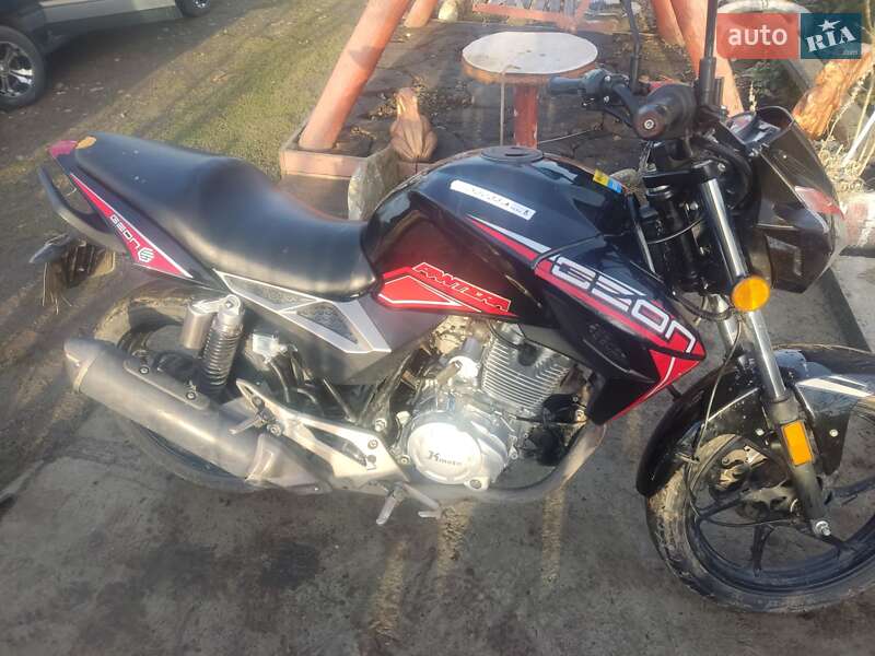 Мотоцикл Без обтекателей (Naked bike) Geon Pantera 2019 в Глыбокой фото 2 Мотоцикл Без обтекателей (Naked bike) Geon Pantera 2019 в Глыбокой