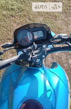 Мотоцикл Туризм Geon Pantera 2020 в Зарічному