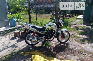 Мотоцикл Классік Geon Pantera 2014 в Яготині