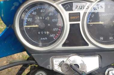 Мотоцикл Классік Geon Pantera 2013 в Чернівцях