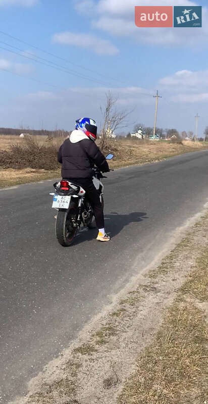 Спортбайк Geon Pantera 2020 в Камне-Каширском