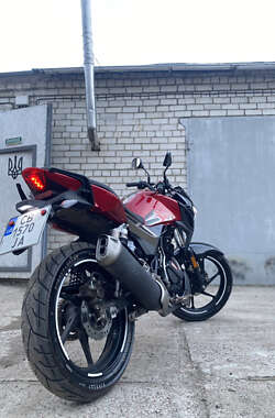 Мотоцикл Многоцелевой (All-round) Geon Pantera 2021 в Чернигове