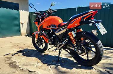 Мотоцикл Без обтекателей (Naked bike) Geon Pantera 2018 в Компанеевке