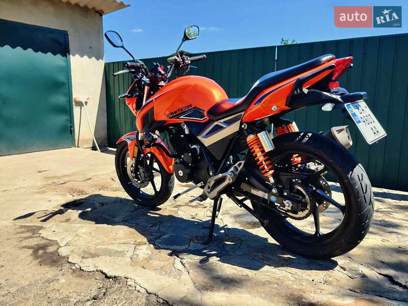 Мотоцикл Без обтекателей (Naked bike) Geon Pantera 2018 в Компанеевке фото 4 Мотоцикл Без обтекателей (Naked bike) Geon Pantera 2018 в Компанеевке