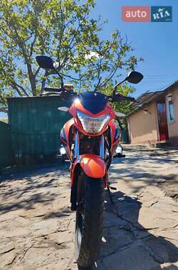 Мотоцикл Без обтекателей (Naked bike) Geon Pantera 2018 в Компанеевке