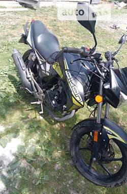 Мотоцикл Классик Geon Pantera 2019 в Богородчанах