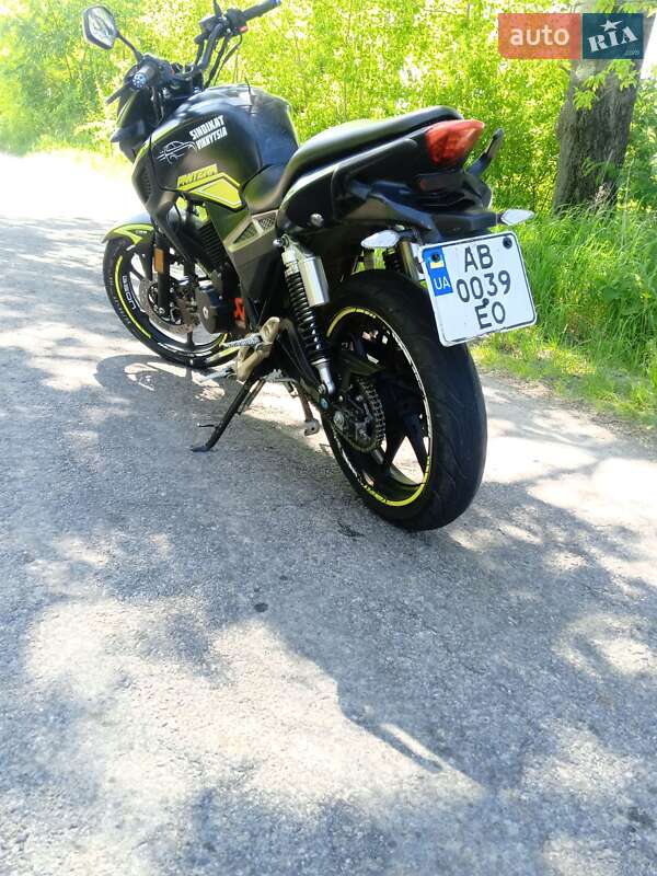 Мотоцикл Классик Geon Pantera 2019 в Виннице фото 6 Мотоцикл Классик Geon Pantera 2019 в Виннице