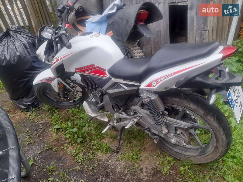 Мотоцикл Классик Geon Pantera 2019 в Межгорье