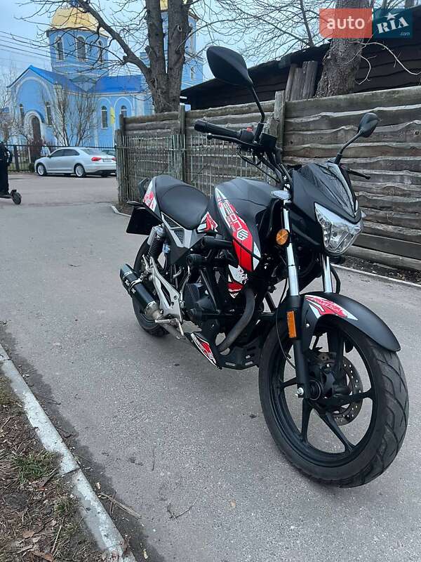 Мокик Geon Pantera 2023 в 