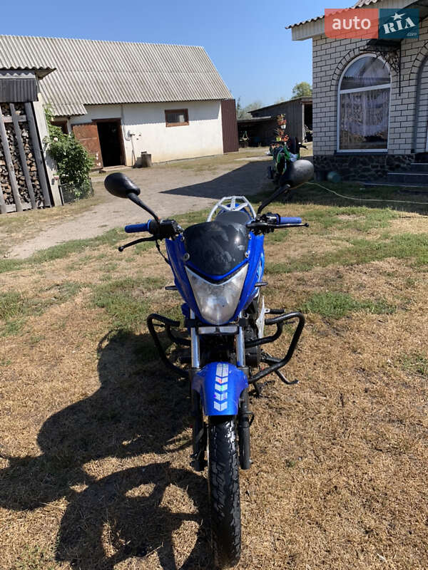 Мотоцикл Классик Geon Pantera 2014 в Маневичах фото 2 Мотоцикл Классик Geon Pantera 2014 в Маневичах