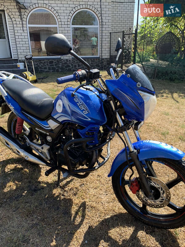 Мотоцикл Классик Geon Pantera 2014 в Маневичах фото 3 Мотоцикл Классик Geon Pantera 2014 в Маневичах