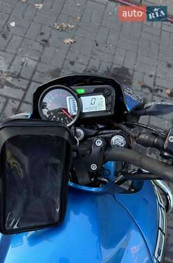 Мотоцикл Без обтекателей (Naked bike) Geon Pantera 2020 в 